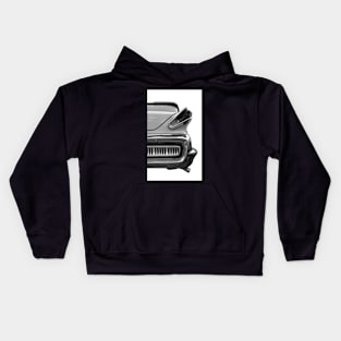 Classic Car Kids Hoodie